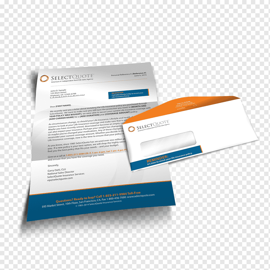 Evaluate The Life Insurance Company Selectquote On Term Life Insurance