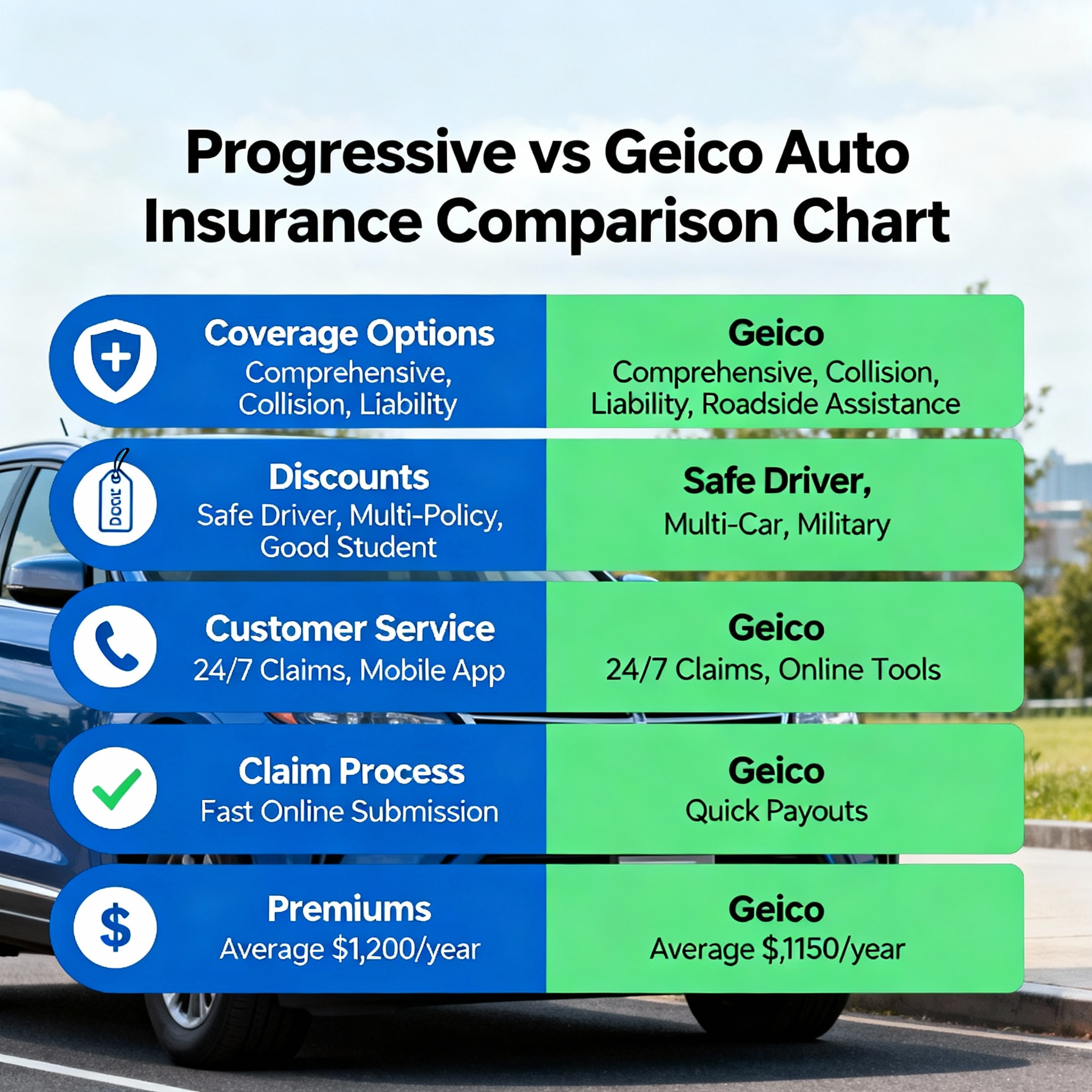 Who Has The Best Claims Process For Auto Insurance