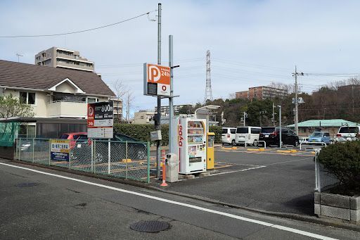 Dパーキング多摩市落合第2