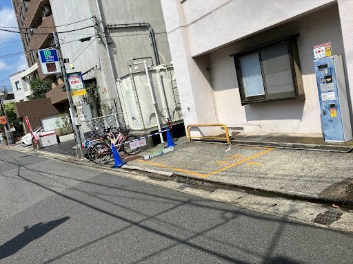 エコロパーク 浦安第2駐車場