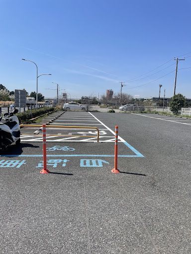 ナビパーク 浦安ドッグラン駐車場