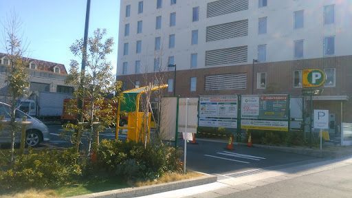 三井のリパーク 変なホテル舞浜 東京ベイ 駐車場