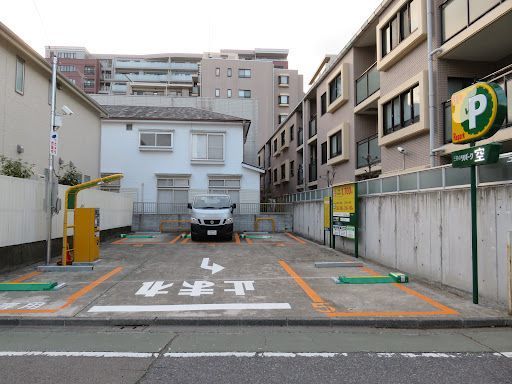 三井のリパーク 府中町1丁目第4 駐車場