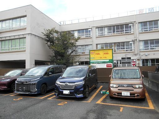 三井のリパーク 稲城大丸 駐車場