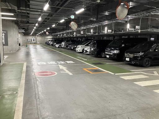 中野区で最高の駐車場