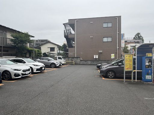 小金井第1駐車場