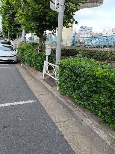 車駐車