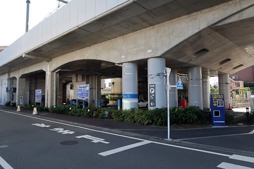 TOKYO PUBLIC 東小金井駅前第一駐車場